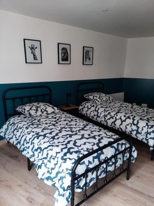הוילה Cerizay L'Atelier מראה חיצוני תמונה
