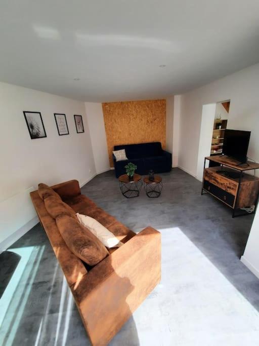 הוילה Cerizay L'Atelier מראה חיצוני תמונה